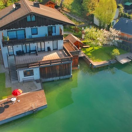 Seebad Appartements Sankt Wolfgang im Salzkammergut Экстерьер фото