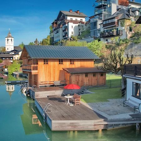 Seebad Appartements Sankt Wolfgang im Salzkammergut Экстерьер фото