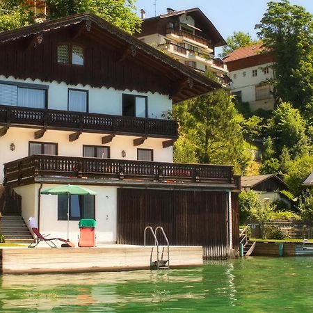 Seebad Appartements Sankt Wolfgang im Salzkammergut Экстерьер фото