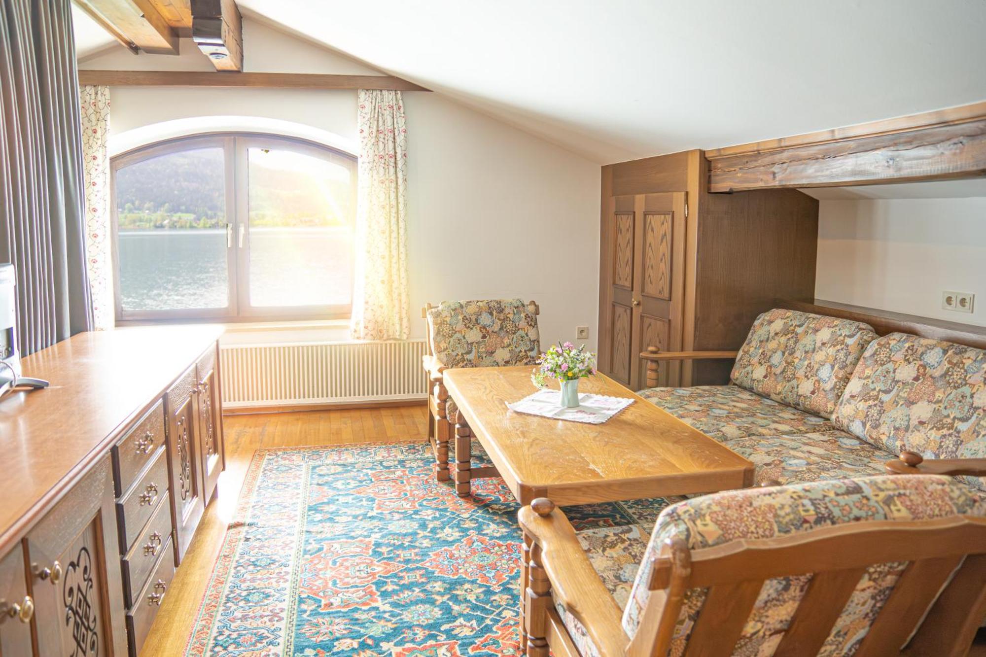 Seebad Appartements Sankt Wolfgang im Salzkammergut Экстерьер фото