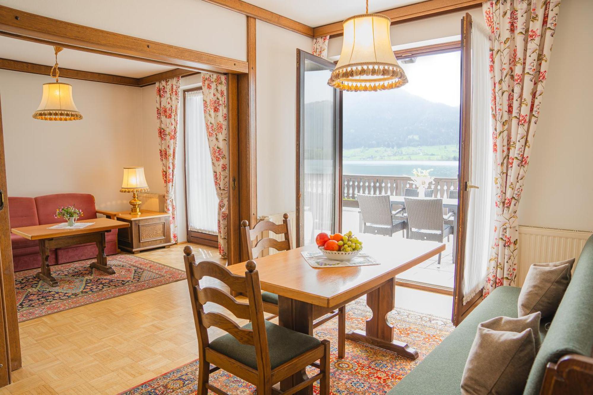 Seebad Appartements Sankt Wolfgang im Salzkammergut Экстерьер фото